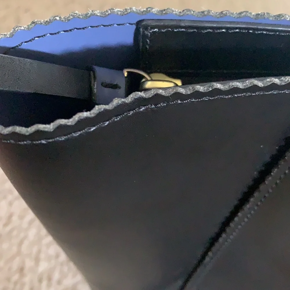KATE SPADE LARGE BLACK TOTE